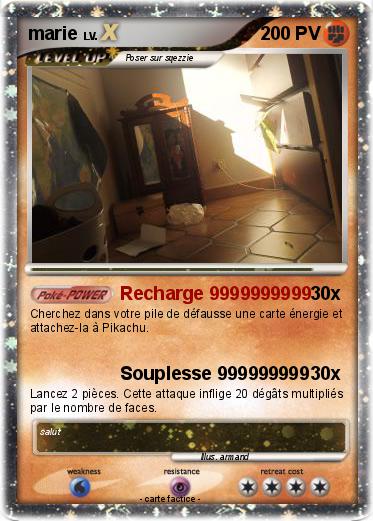 Pokemon marie