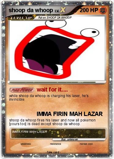 Pokemon shoop da whoop