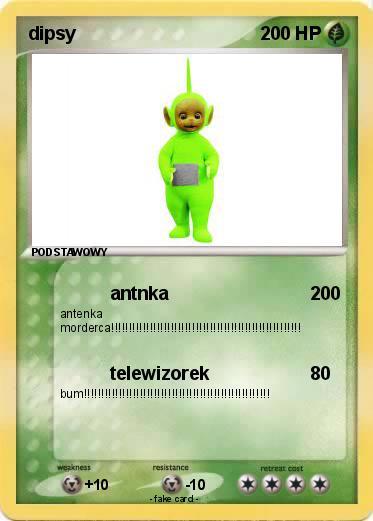 Pokemon dipsy