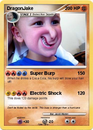 Pokemon DragonJake