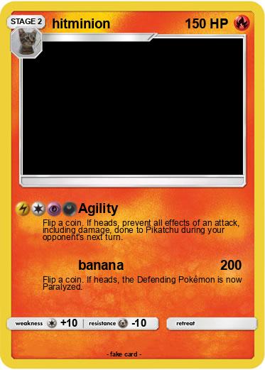 Pokemon hitminion