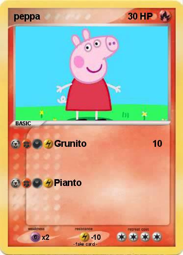 Pokemon peppa