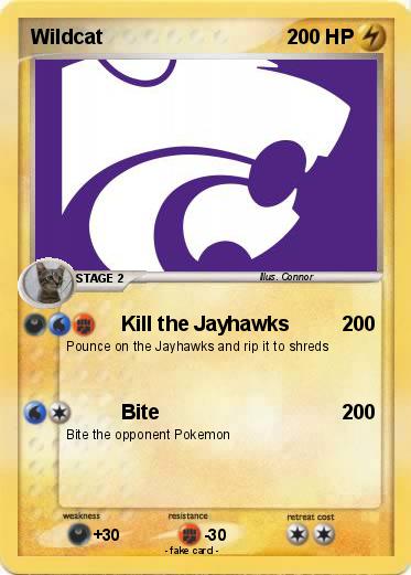 Pokemon Wildcat