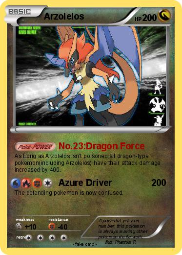 Pokemon Arzolelos