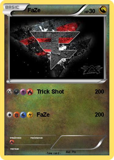 Pokemon FaZe