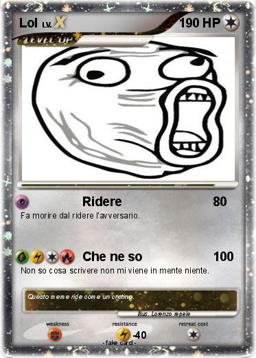 Pokemon Lol