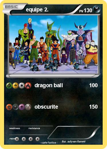 Pokemon equipe 2.