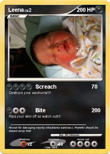 Pokemon Leena