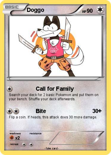 Pokemon Doggo