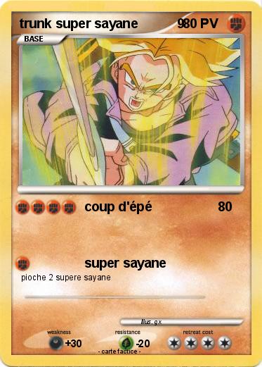 Pokemon trunk super sayane           9