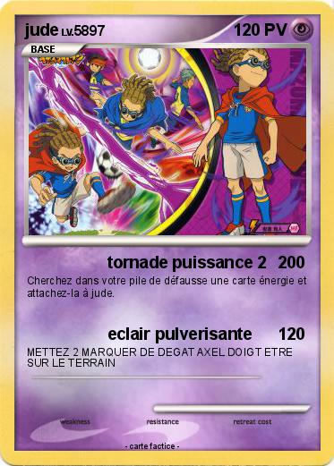 Pokemon jude