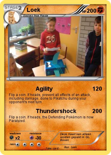 Pokemon Loek