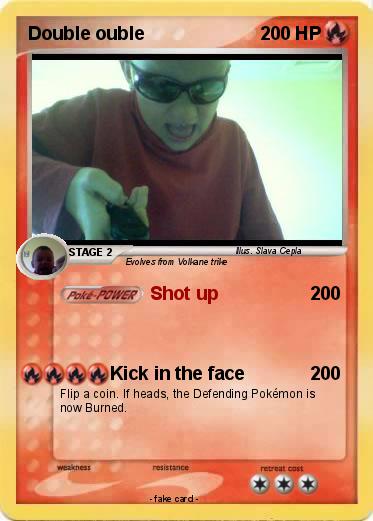 Pokemon Double ouble