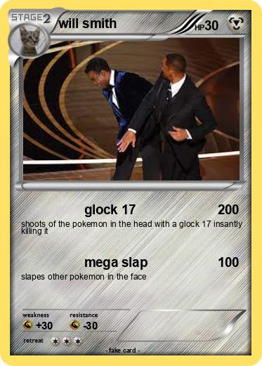 Pokemon will smith