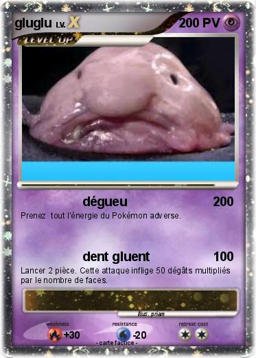 Pokemon gluglu