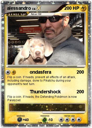 Pokemon alessandro