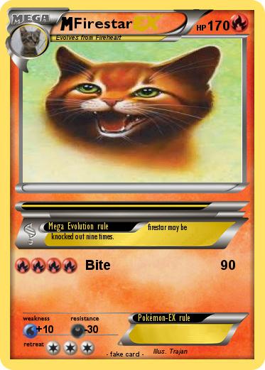 Pokemon Firestar