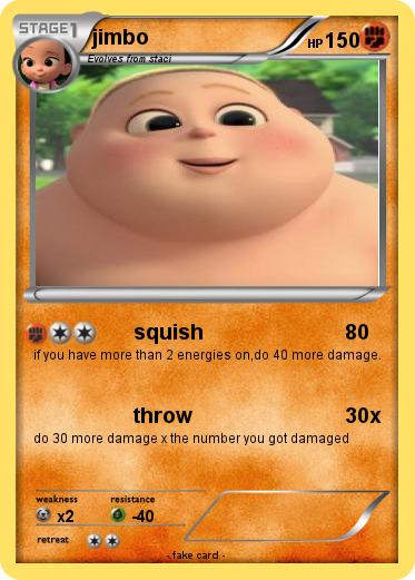 Pokemon jimbo