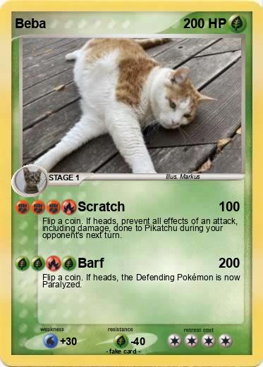 Pokemon Beba