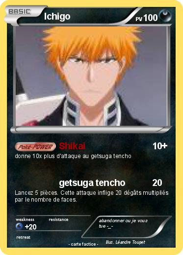 Pokemon Ichigo