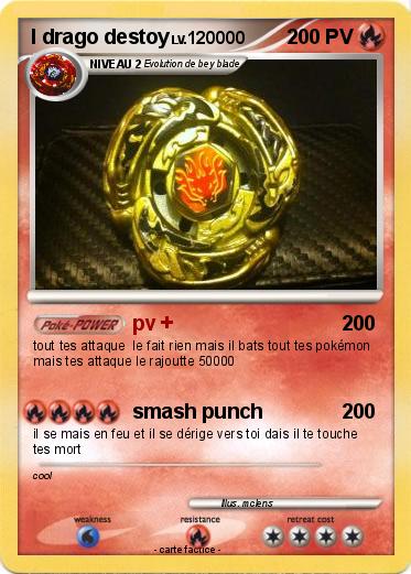Pokemon l drago destoy