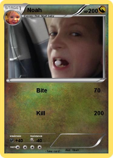 Pokemon Noah