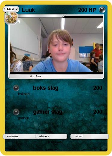 Pokemon Luuk