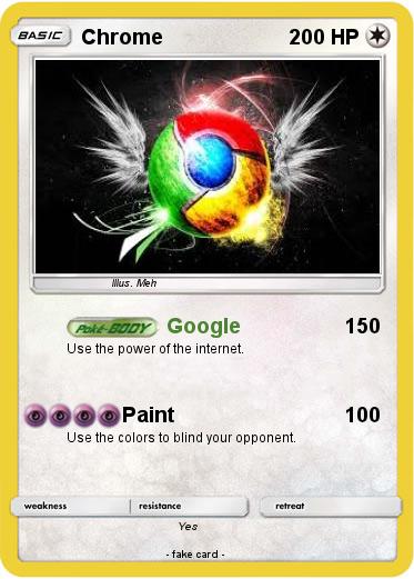Pokemon Chrome