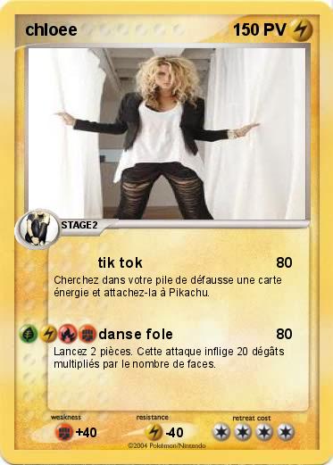 Pokemon chloee 