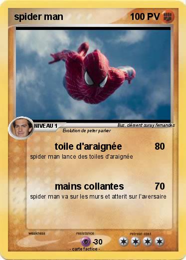 Pokemon spider man