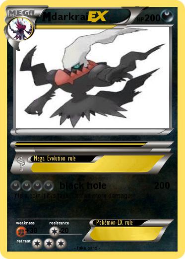 Pokemon darkrai