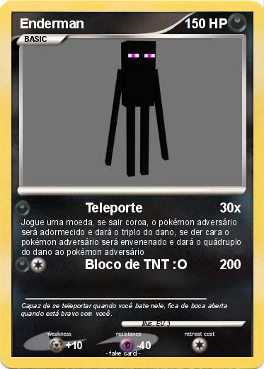 Pokemon Enderman