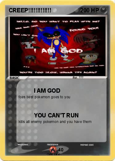 Pokemon CREEP!!!!!!!!!!!!!