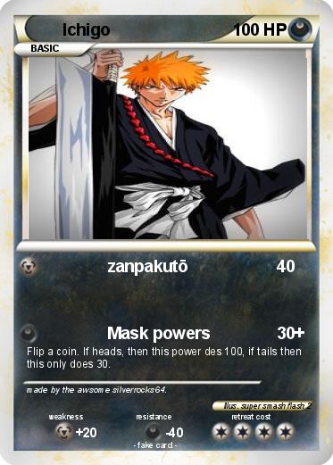 Pokemon Ichigo