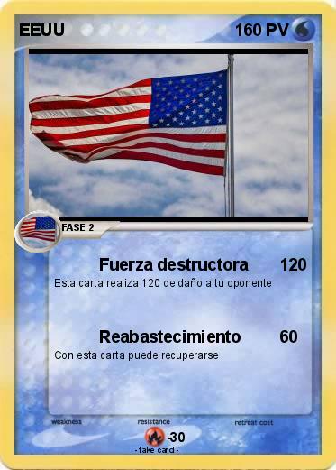 Pokemon EEUU