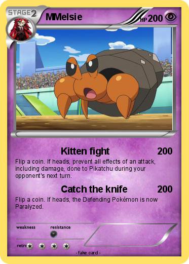 Pokemon MMelsie