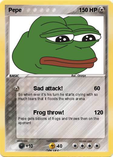 Pokemon Pepe