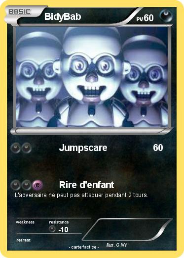 Pokemon BidyBab