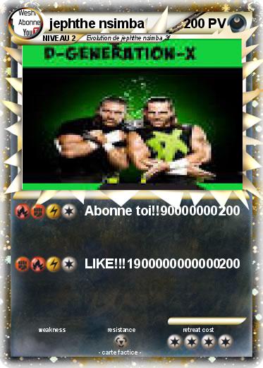 Pokemon jephthe nsimba