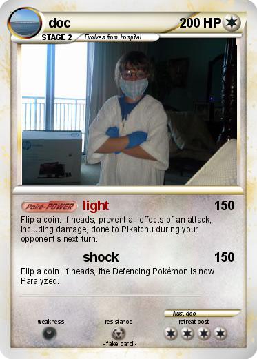 Pokemon doc