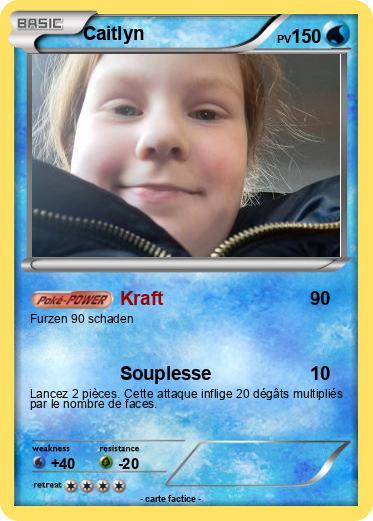 Pokemon Caitlyn