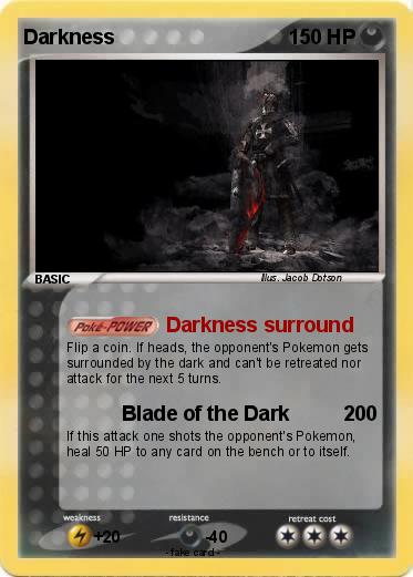Pokemon Darkness