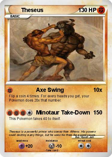 Pokemon Theseus