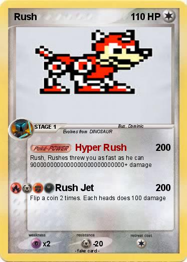 Pokemon Rush