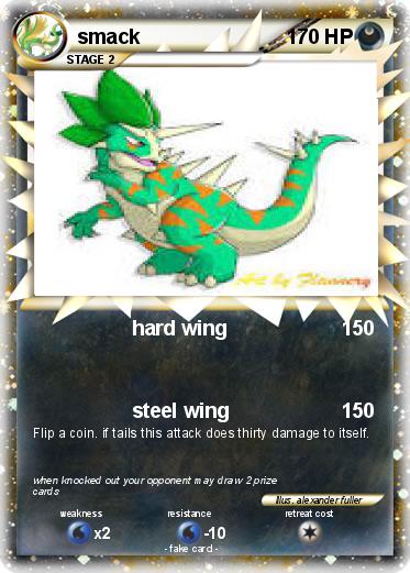 Pokemon smack