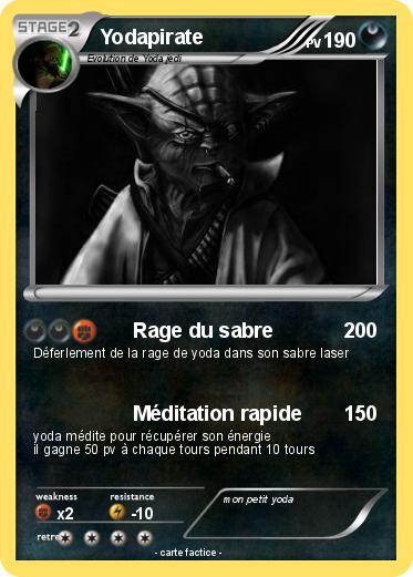 Pokemon Yodapirate