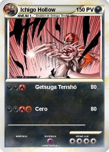 Pokemon Ichigo Hollow