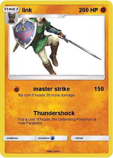 Pokemon link