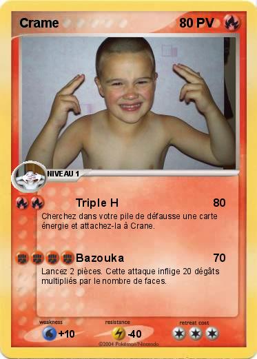 Pokemon Crame