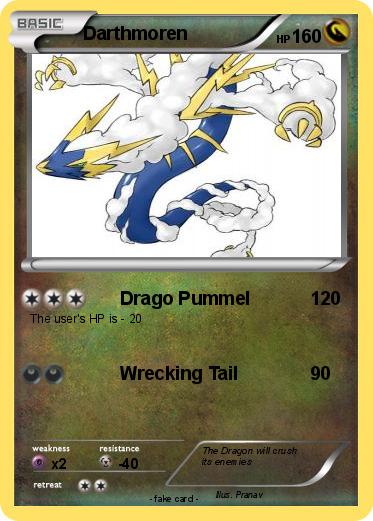 Pokemon Darthmoren